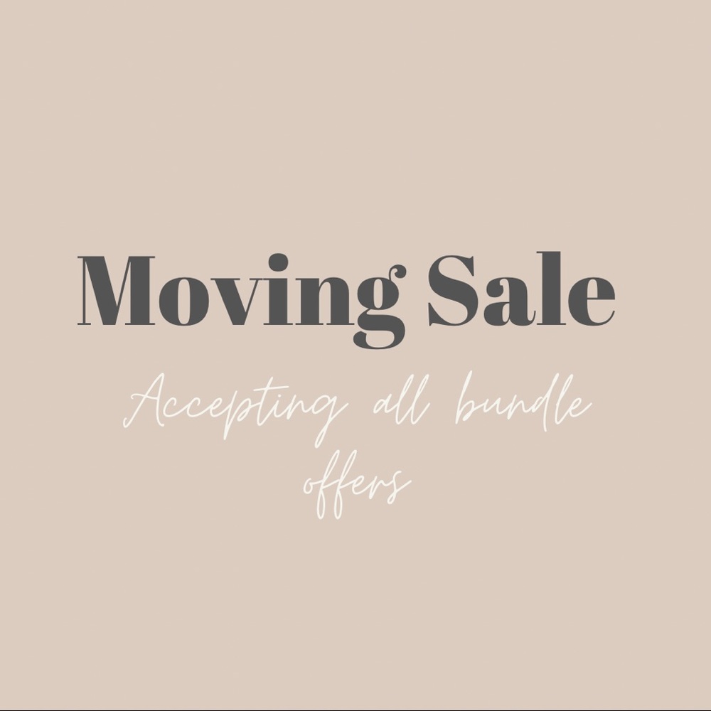 Accepting Bundle Offers!!